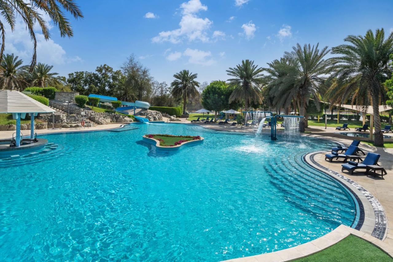 Radisson Blu Hotel&Resort, al-Ain Exterior foto